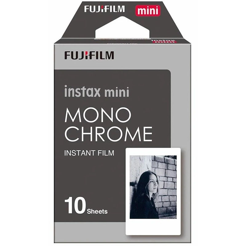 

Фотобумага Fujifilm INSTAX MINI (Monochrome) 1208237