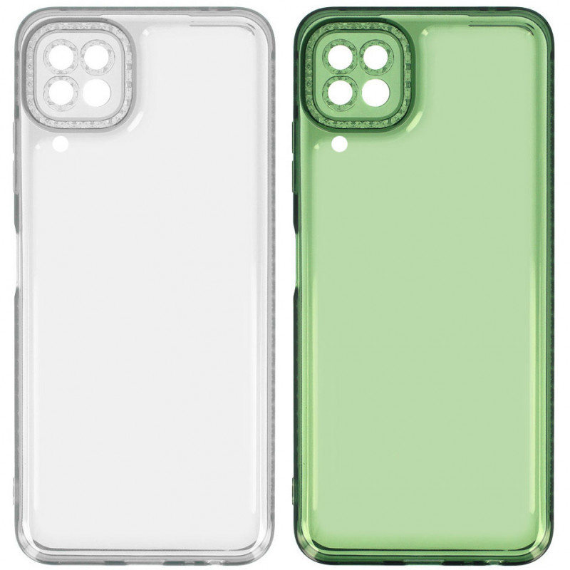 Чехол TPU Starfall Clear для Samsung Galaxy A12