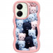 Чохол TPU Cloudy Pictures на Xiaomi Redmi 13C / Poco C65 (Bears)