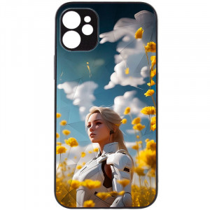 TPU+PC чохол Prisma Ladies на Apple iPhone 11 (6.1")