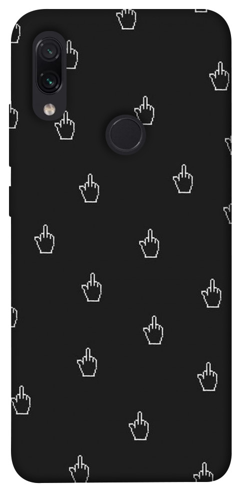 

Чехол F_ck для Xiaomi Redmi Note 7 1074371