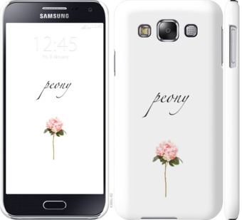

Чохол Півонія на Samsung Galaxy E5 E500H 754290