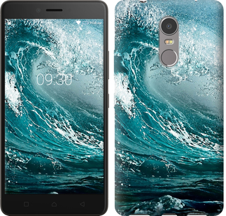 

Чехол Морская волна для Lenovo K6 Note 655698