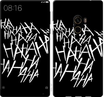 

Чохол joker hahaha на Xiaomi Mi MiX 2 750057