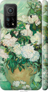 

Чехол Винсент Ван Гог. Ваза с розами для Xiaomi Mi 10T 1500195