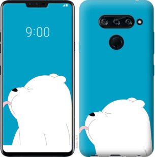 

Чохол Мишка 1 на HTC U12 Plus 778596