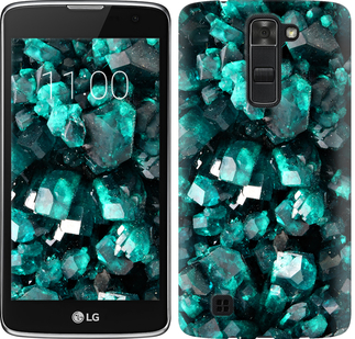 

Чехол Кристаллы 2 для LG K7 649475