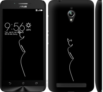 

Чохол Сілует1 на Asus Zenfone Go ZC500TG 809852