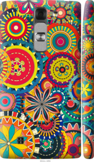 

Чехол Узор 5 для LG G4c H522y 1391447