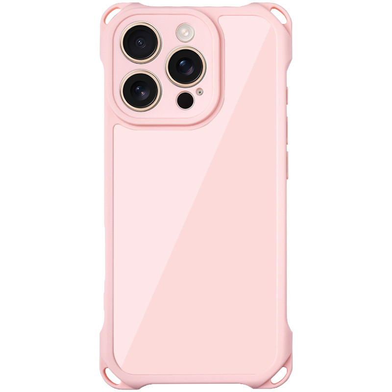 Фото Чохол TPU CrossBody with straps на Apple iPhone 13 Pro Max (6.7") (Pink) в маназині vchehle.ua