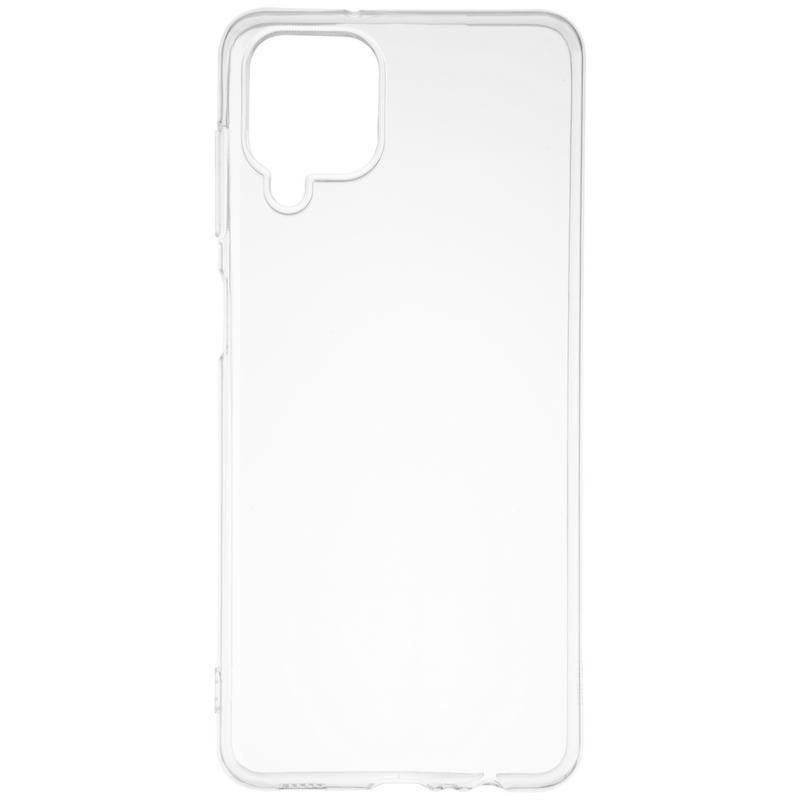 TPU чехол Epic Transparent 1,5mm для Samsung Galaxy A12 / M12