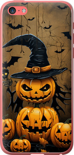 

Чохол Halloween 1 на iPhone 5c 1637827
