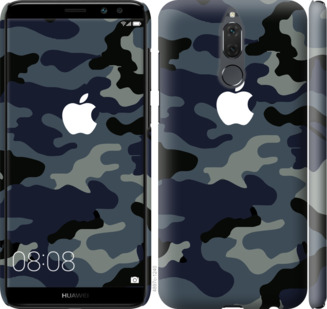 

Чохол Камуфляж 1 на Huawei Mate 10 Lite 929197
