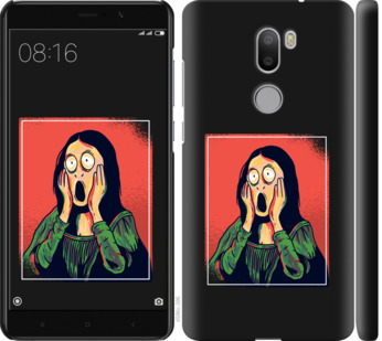 

Чехол Мона Лиза для Xiaomi Mi 5s Plus 808288