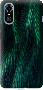 

Чохол Колоски на ZTE Blade A31 Plus 1579933