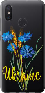 Чехол Ukraine v2 для Xiaomi Mi8