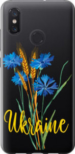 Чехол Ukraine v2 для Xiaomi Mi8