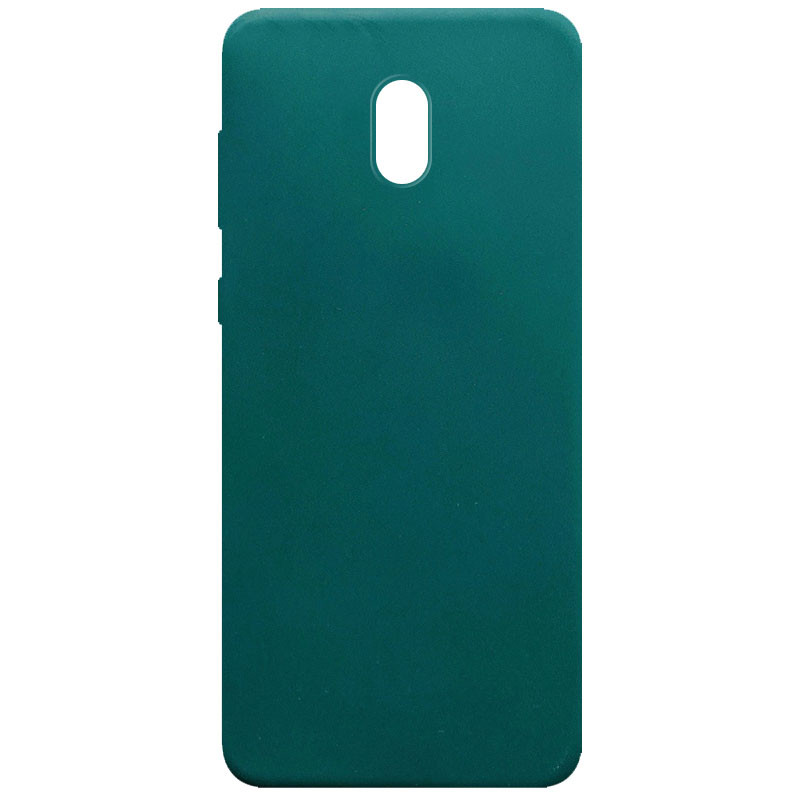 

Силіконовий чохол Candy на Xiaomi Redmi 8a (Зелений / Forest green) 1114366
