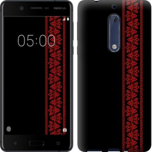 Чехол Вышиванка 53 для Nokia 5