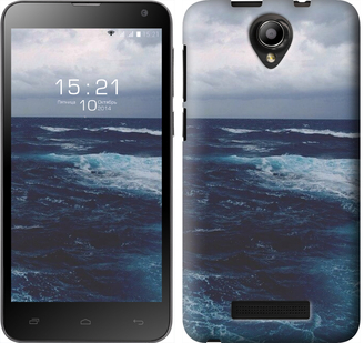 

Чехол Океан для Fly IQ4514 326599
