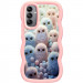 Чохол TPU Cloudy Pictures на Samsung Galaxy A25 5G (Owls)
