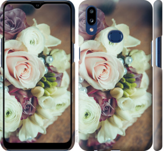 

Чехол Букет роз для Samsung Galaxy A10s A107F 778284