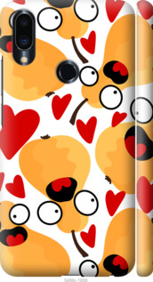 

Чехол Груши для Meizu Note 9 1432852