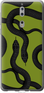 

Чехол Змеи v2 для Nokia 8 1438952