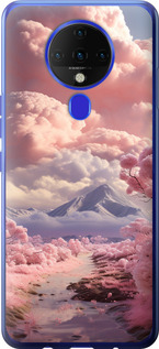 

Чохол Рожеві хмари на Tecno Spark 6 KE7 1644670