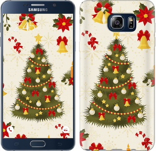 

Чохол Новорічна ялинка на Samsung Galaxy Note 5 N920C 450828