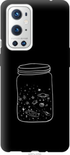 

Чехол Космос в банке для OnePlus 9 Pro 1264864