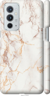 

Чехол Белый мрамор для OnePlus 9RT 1692249