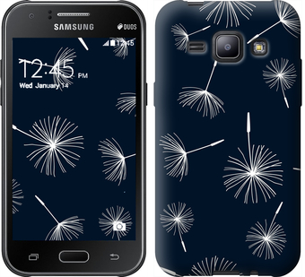 

Чохол одуванчики для Samsung Galaxy J1 J100H 532741