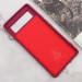 Чехол Silicone Cover Lakshmi (A) для Google Pixel 6 Pro (Бордовый / Marsala) в магазине vchehle.ua