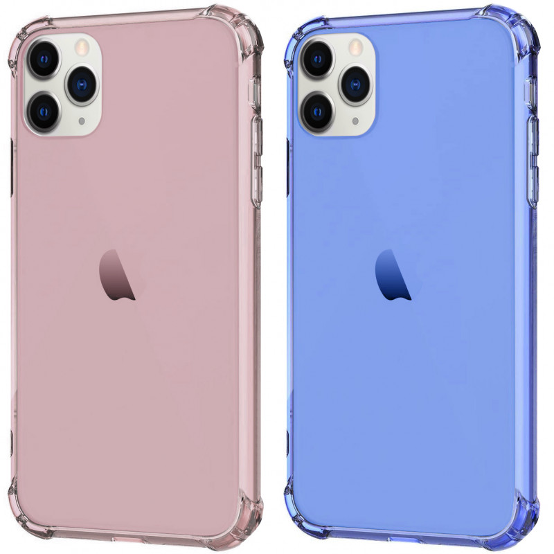 TPU чохол Epic Ease з посиленими кутами на Apple iPhone 11 Pro (5.8")