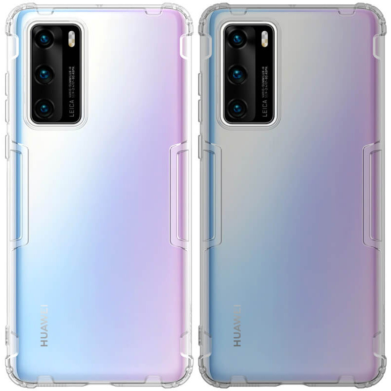 TPU чохол Nillkin Nature Series на Huawei P40