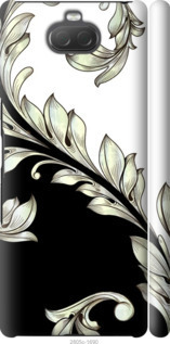 

Чехол White and black 1 для Sony Xperia 10 Plus I4213 778380