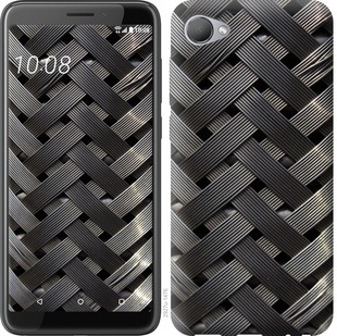 

Чехол Металлические фоны для HTC Desire 12 671102