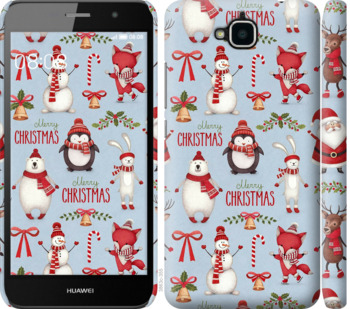 

Чохол Різдвяний на Huawei Enjoy 5 924523