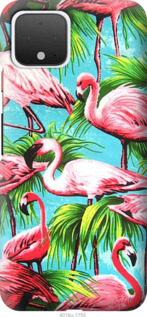 

Чохол Tropical background на Google Pixel 4 1062026