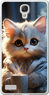 

Чохол White cat на Xiaomi Redmi Note 1630128