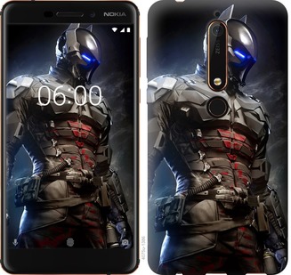 

Чехол Рыцарь для Nokia 6.1 688405