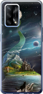 

Чехол Одуванчик для Oppo A74 1593254