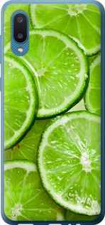 

Чехол Лайм для Samsung Galaxy A02 A022G 1691775
