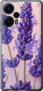 Чехол Лаванда для Xiaomi Poco F5