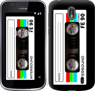 

Чехол Кассета с90 для Nokia 1 929867