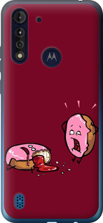 

Чохол Печиво на Motorola G8 Power Lite 1671230