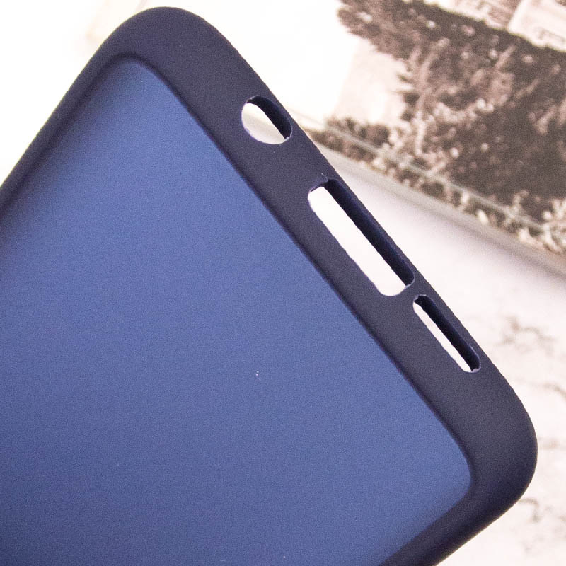 Замовити Чохол TPU+PC Lyon Frosted на Xiaomi Redmi Note 8 Pro (Navy Blue) на vchehle.ua