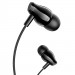Фото Навушники Borofone BM61 (3.5mm/1.2m) (Чорний) на vchehle.ua