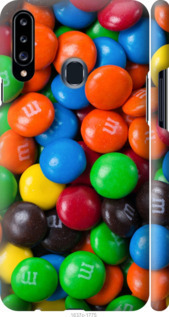 

Чехол M&M's для Samsung Galaxy A20s A207F 792777
